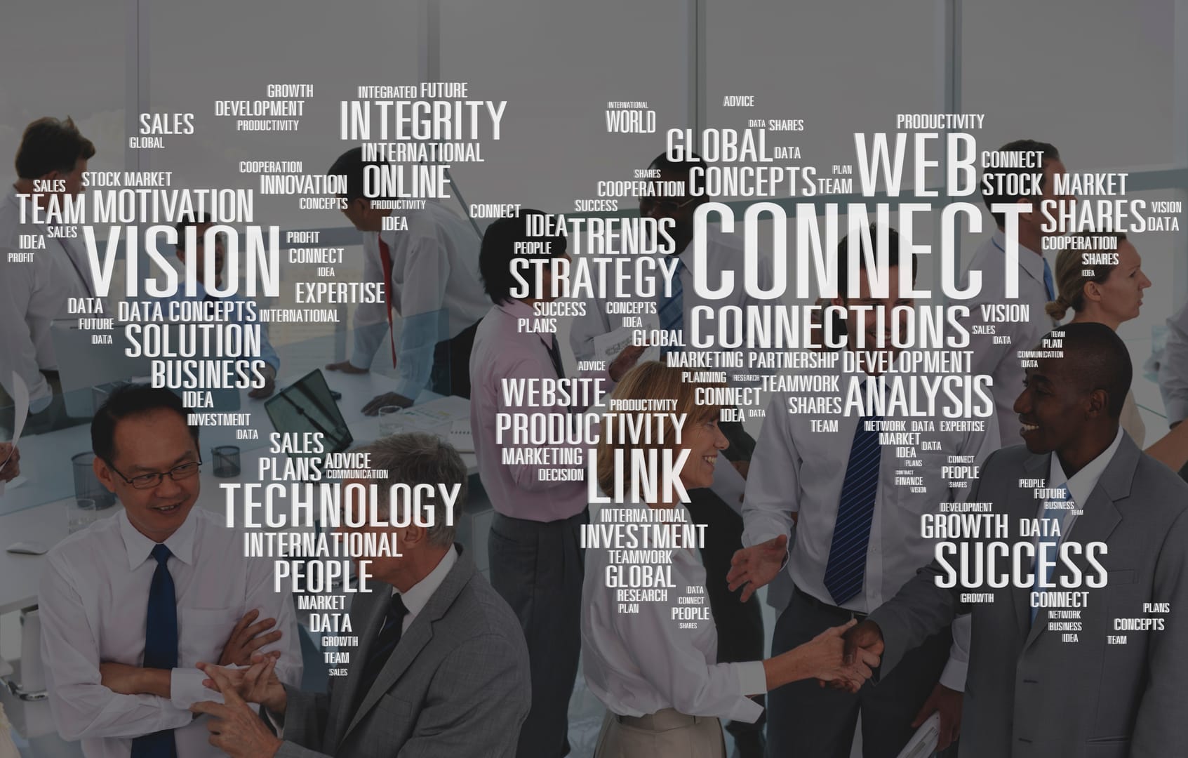 Business collaboration and trust