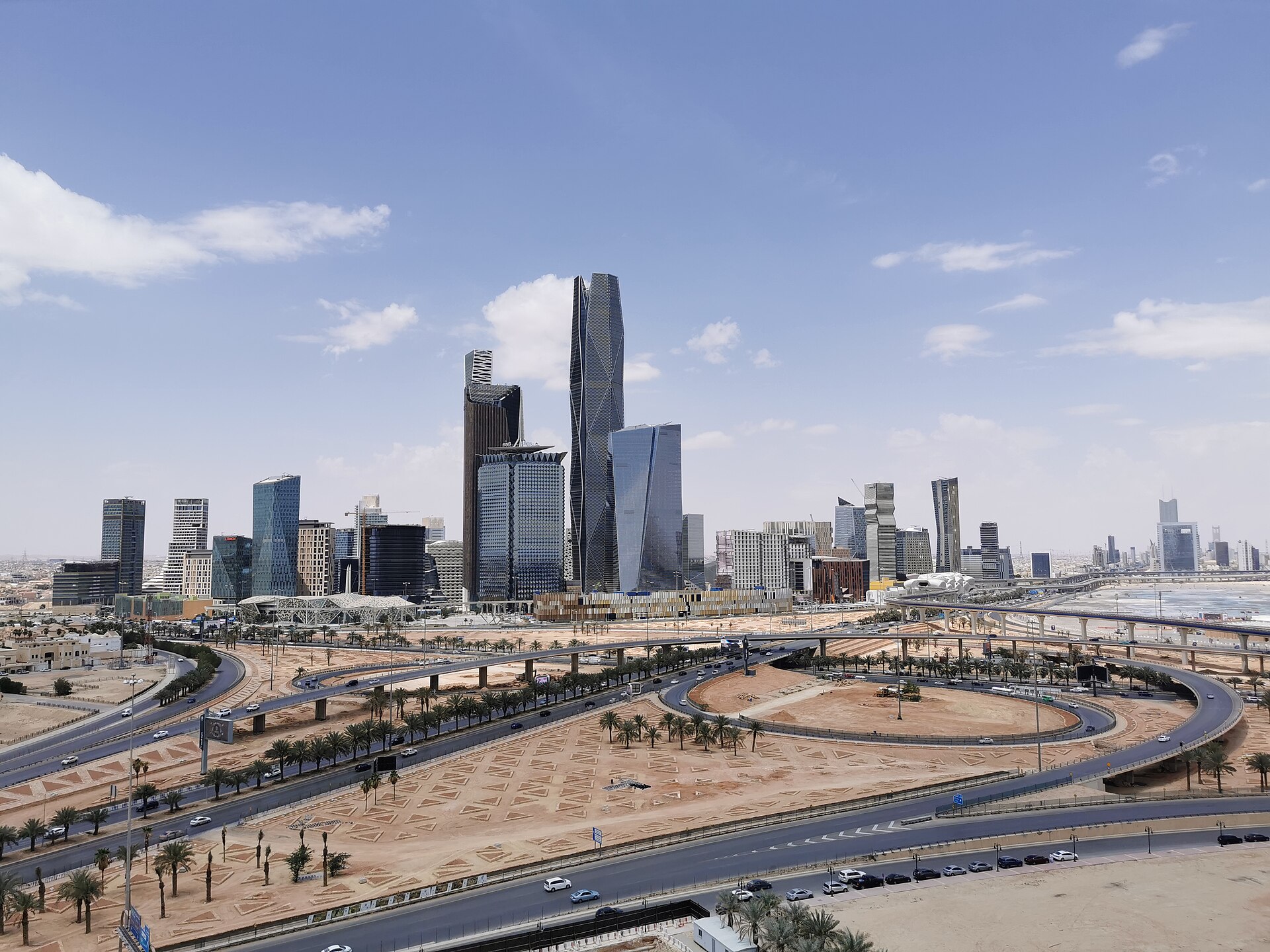 Business Center in Oman