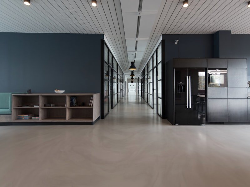 Reception Area