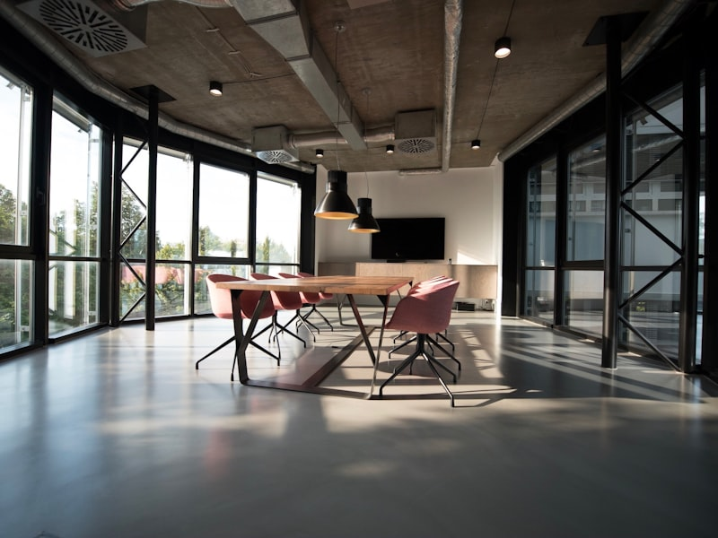 Serviced Offices