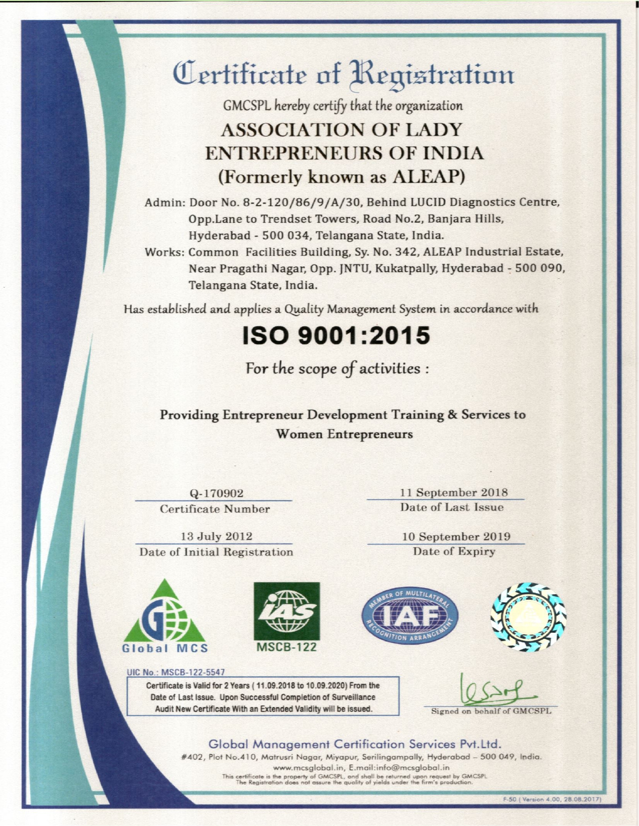 ISO Certification Consultancy in Oman