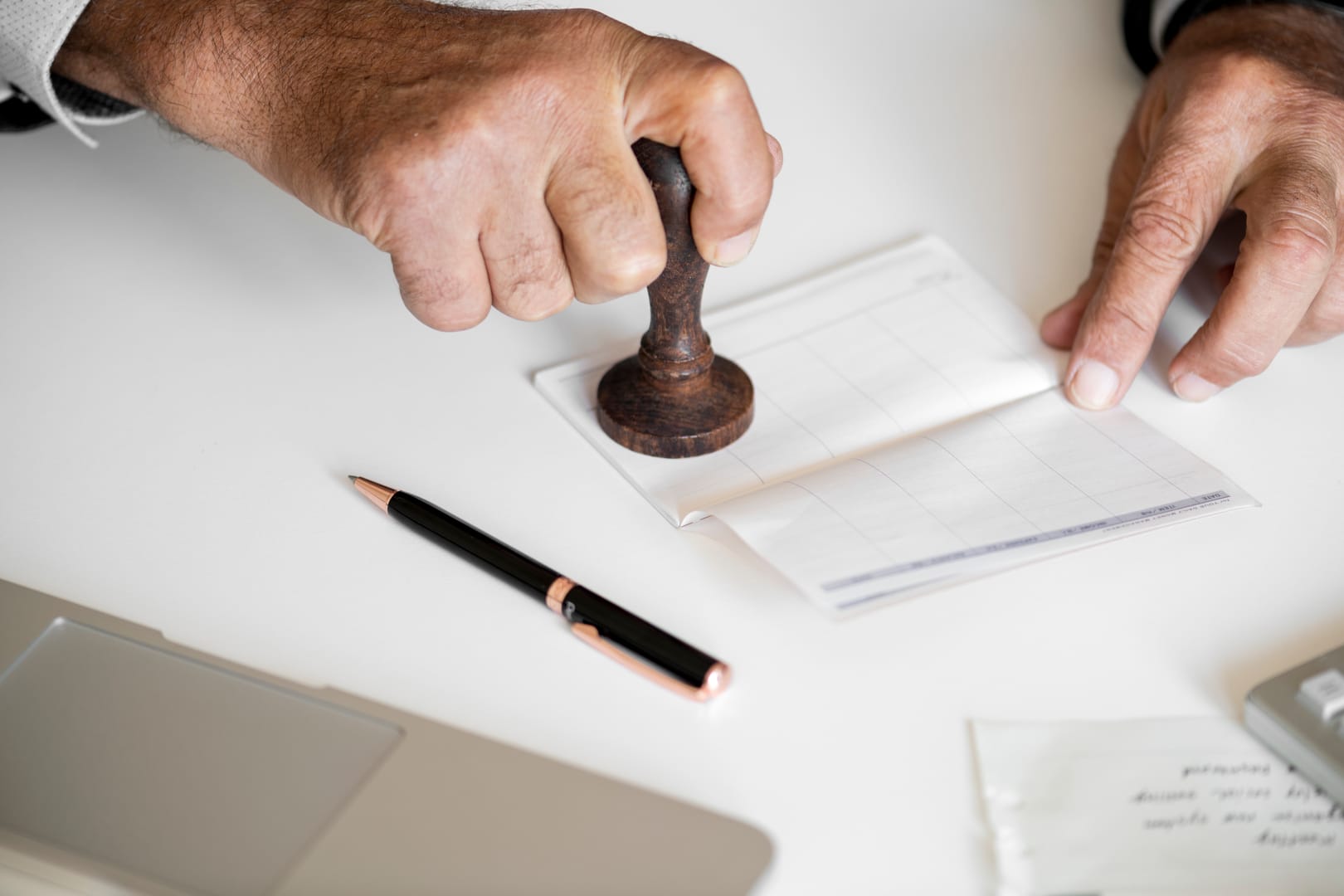 Notary Attestation Services