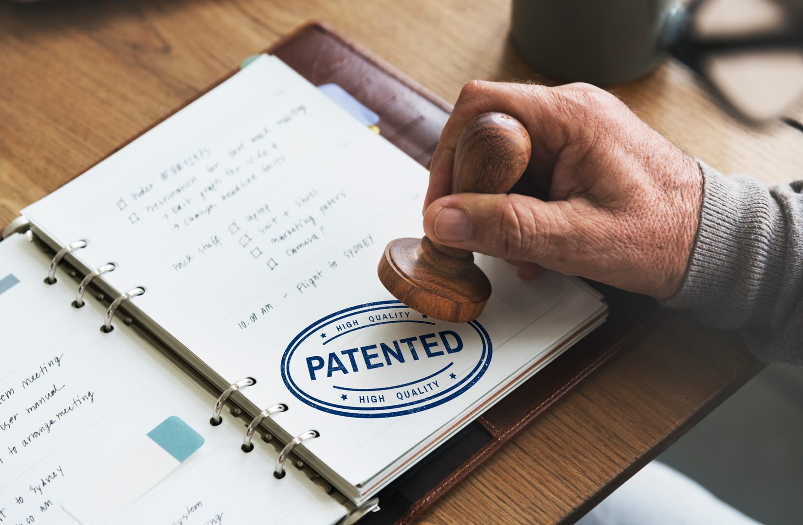 Patent Protection Services